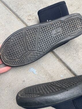 DEep See brand DIVE BOOTS mens size 11